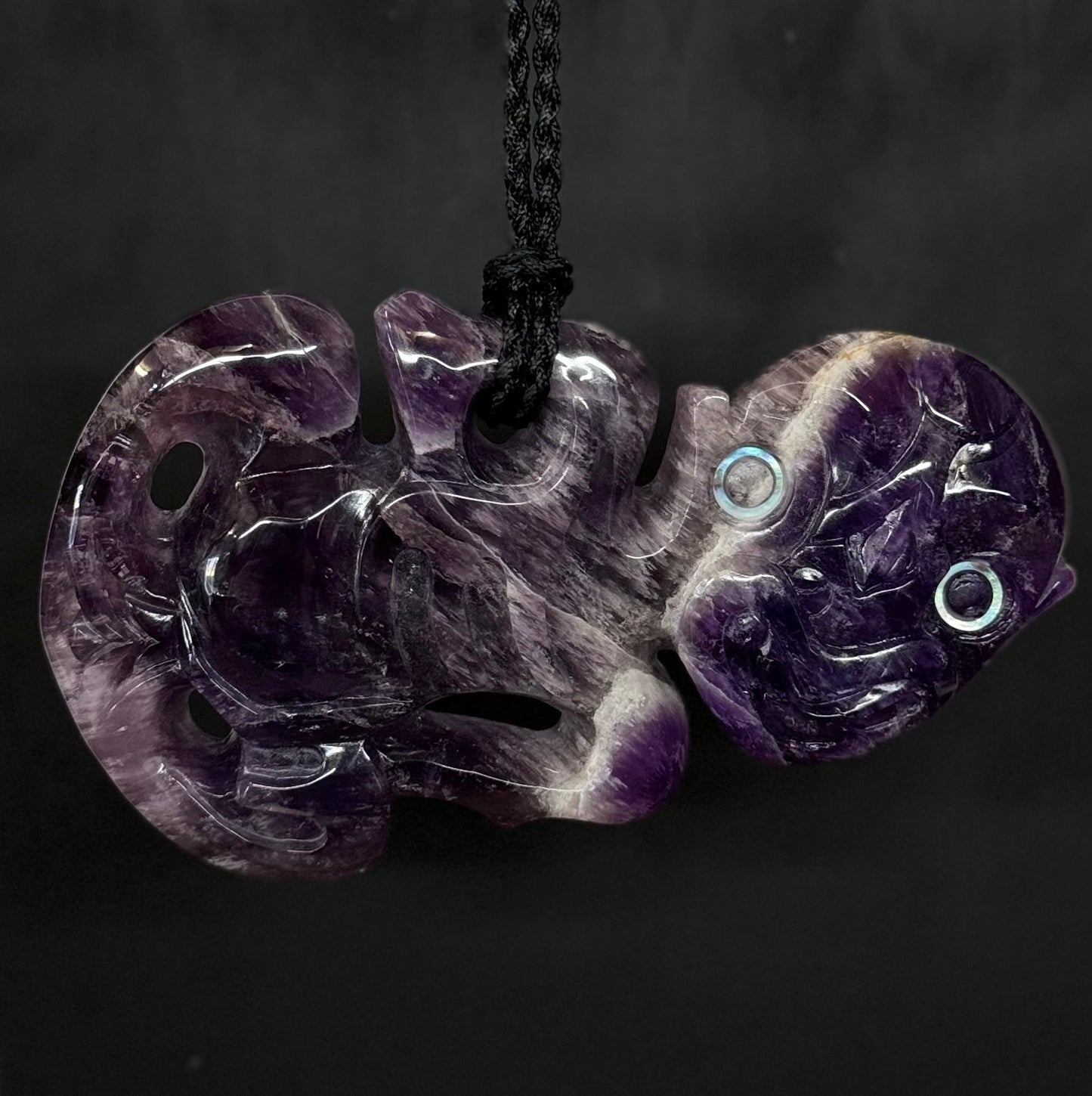 Amethyst Hei Tiki - XXL