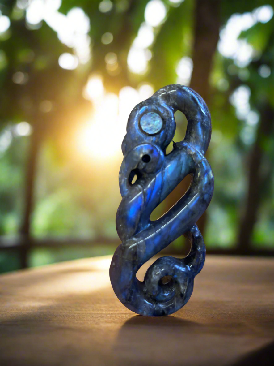 Crystal Manaia - Medium
