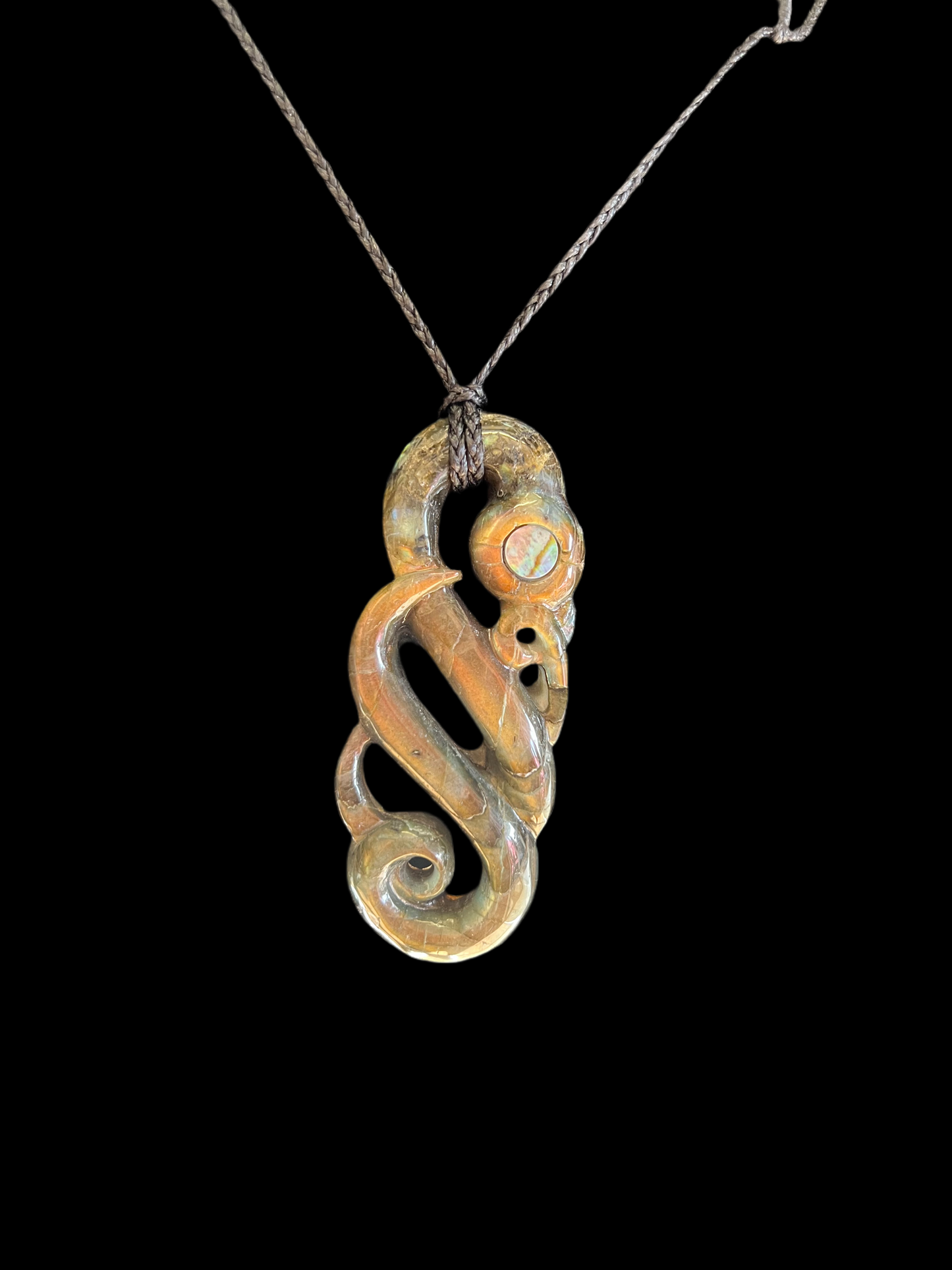 Crystal Manaia - Medium