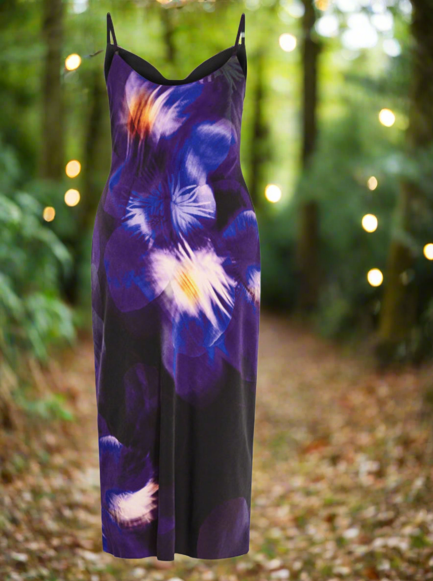 Puawānanga dress