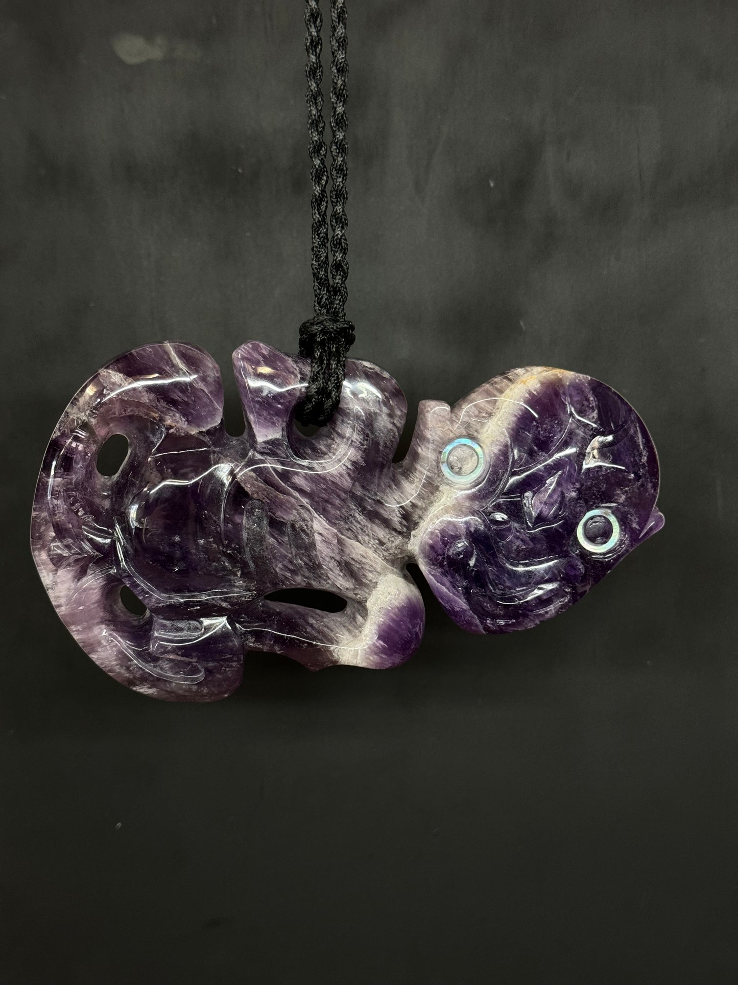 Amethyst Hei Tiki - XXL