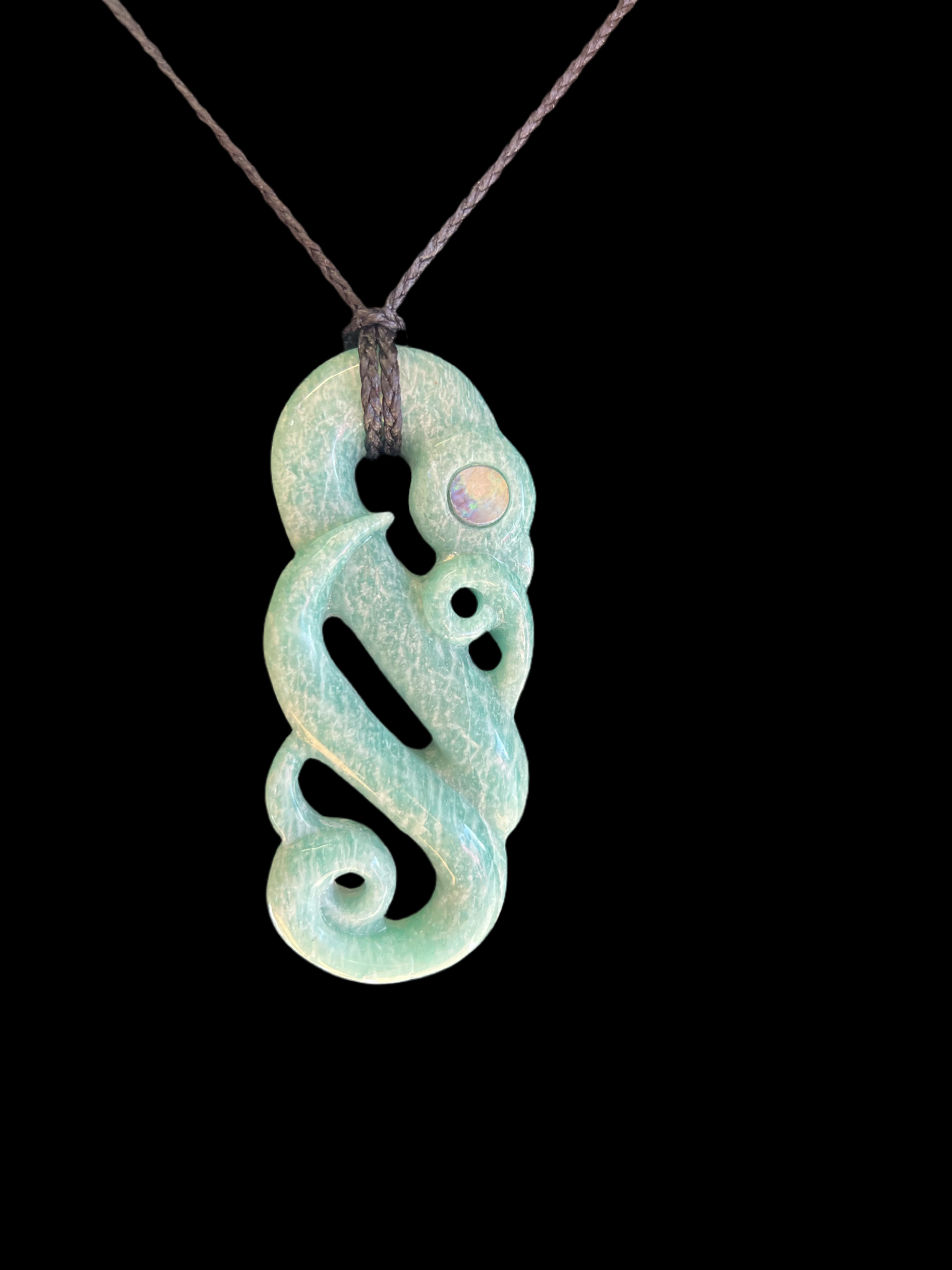 Crystal Manaia - Medium