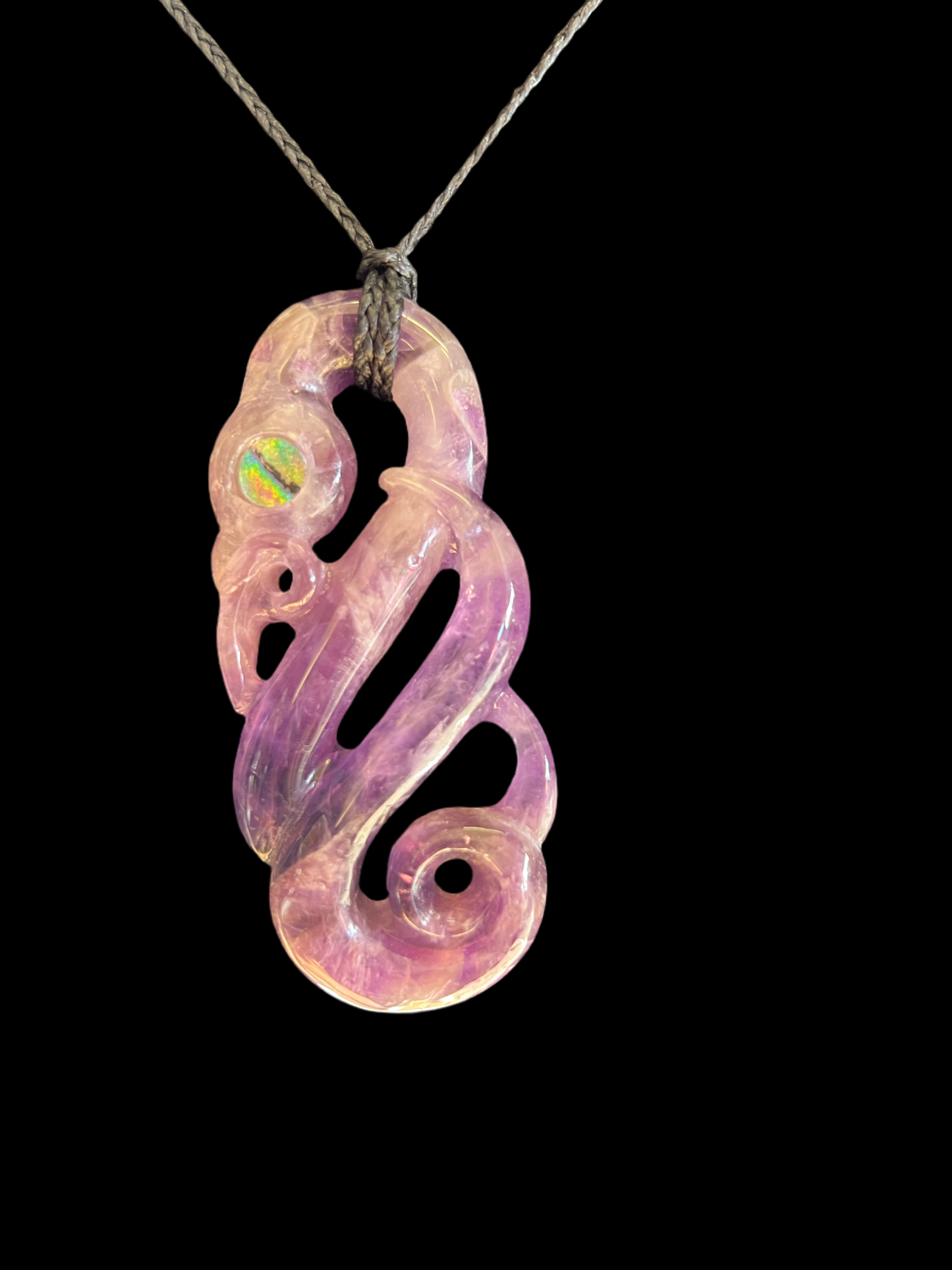 Crystal Manaia - Medium