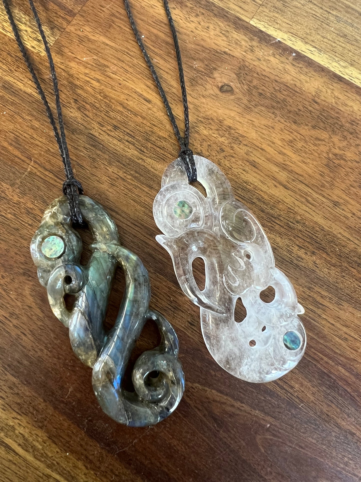 Crystal Manaia - Medium