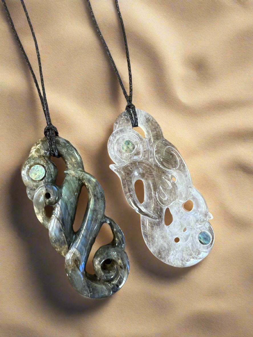 Crystal Manaia - Medium