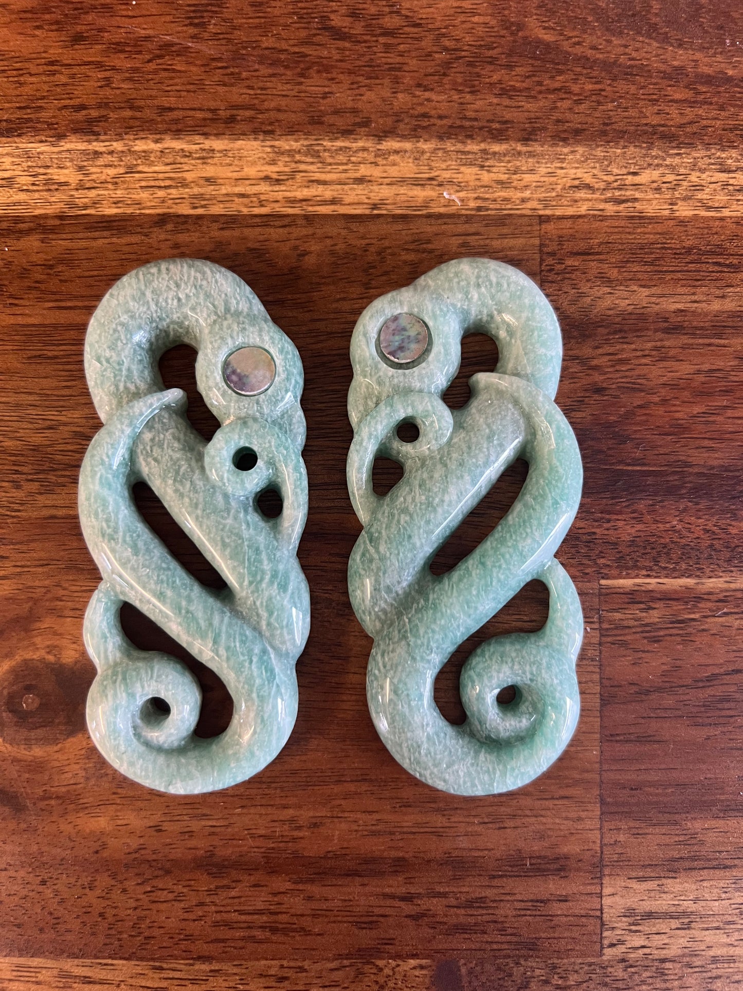 Crystal Manaia - Medium
