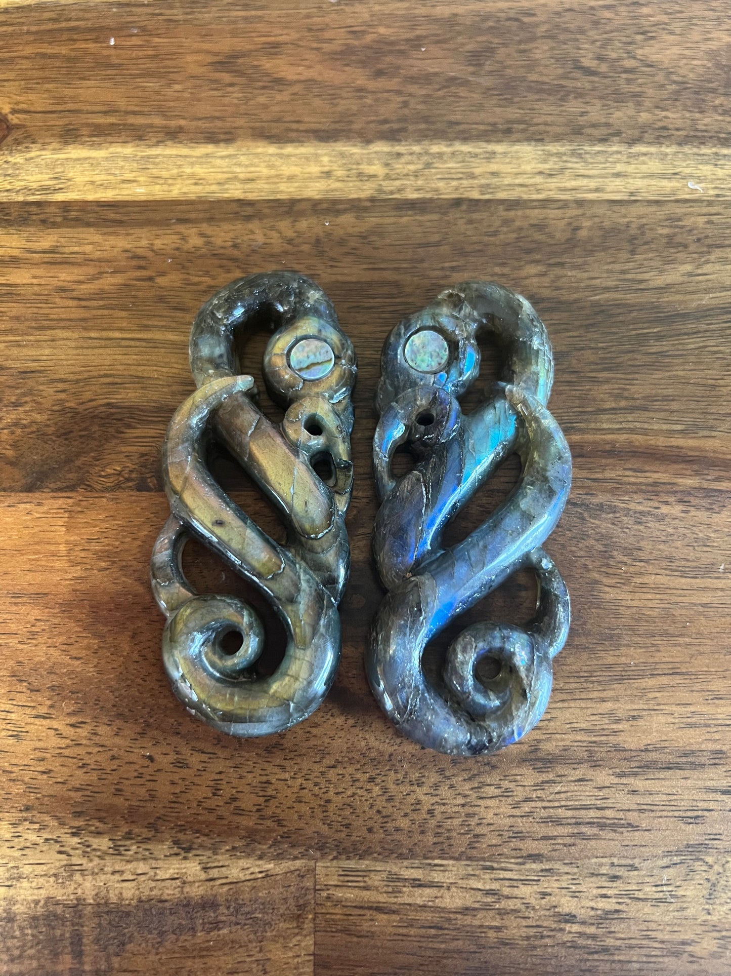 Crystal Manaia - Medium