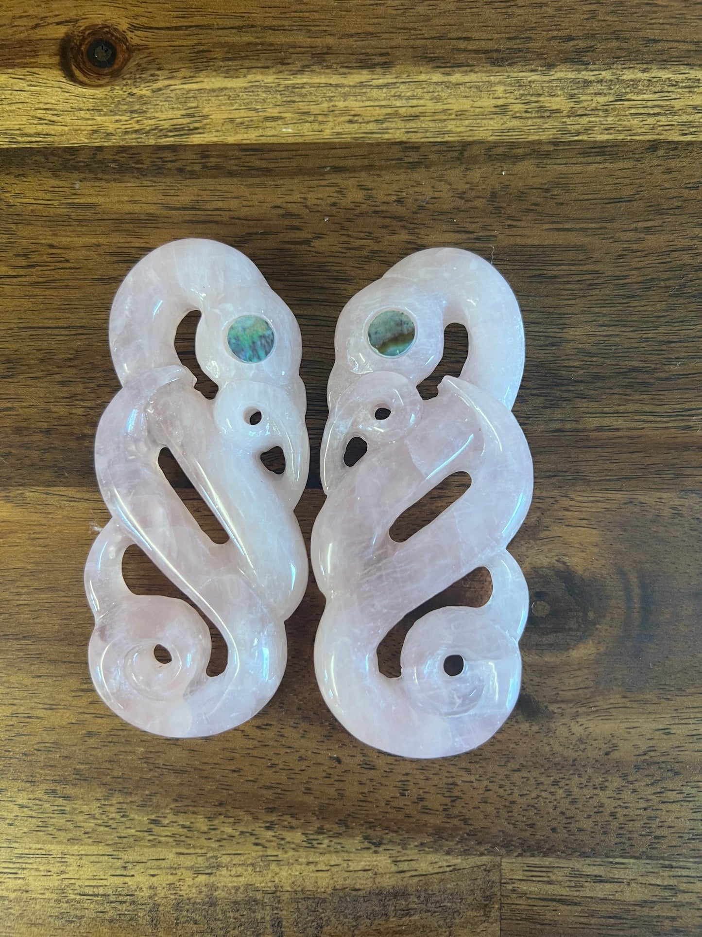 Crystal Manaia - Medium