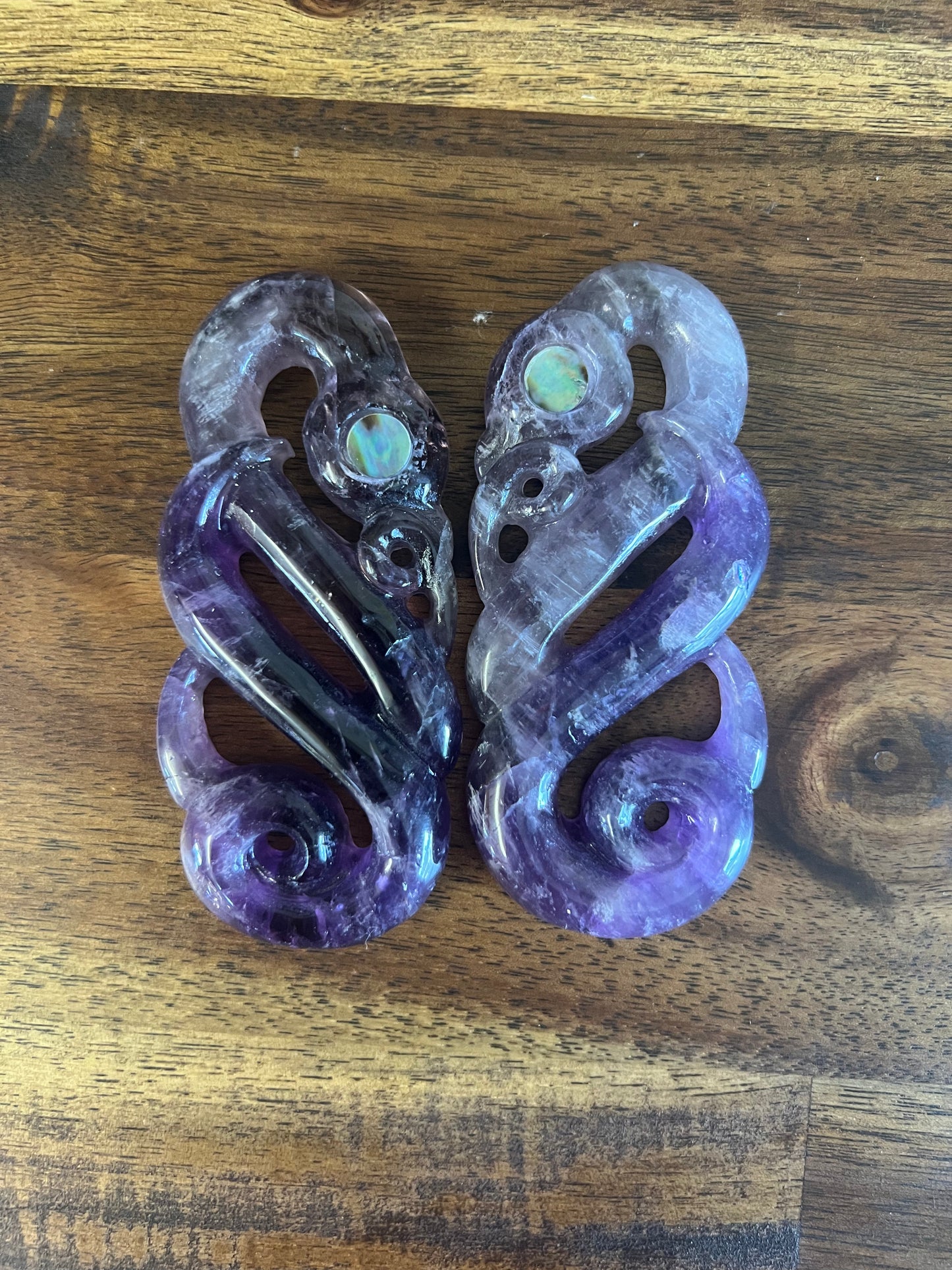Crystal Manaia - Medium