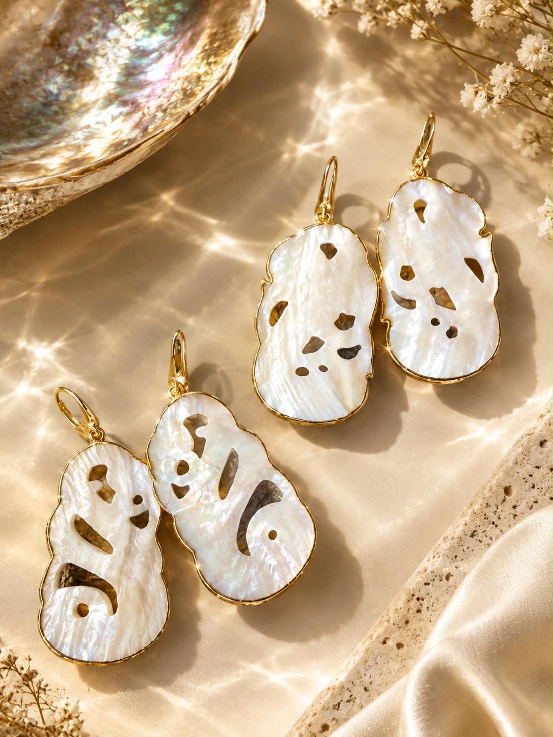 Manaia earrings