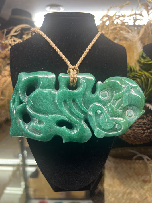 Aventurine Hei tiki