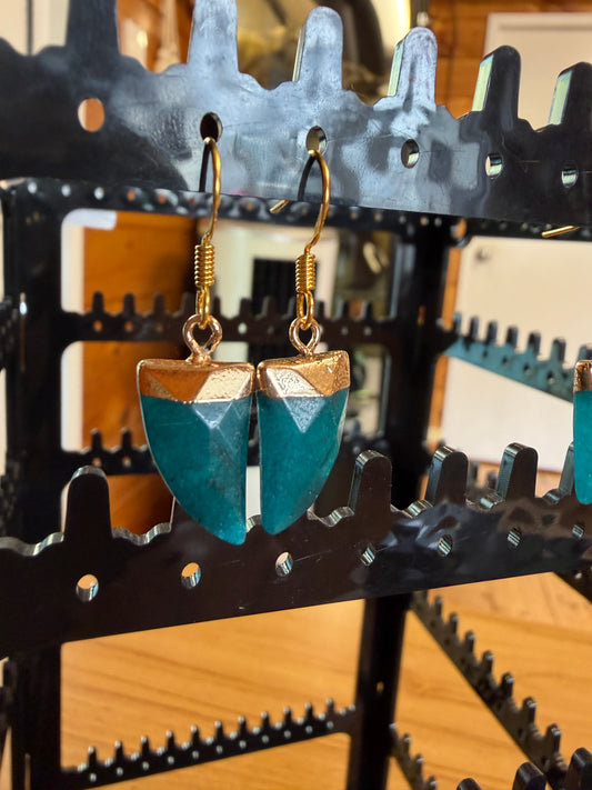Mini rei aotea earrings