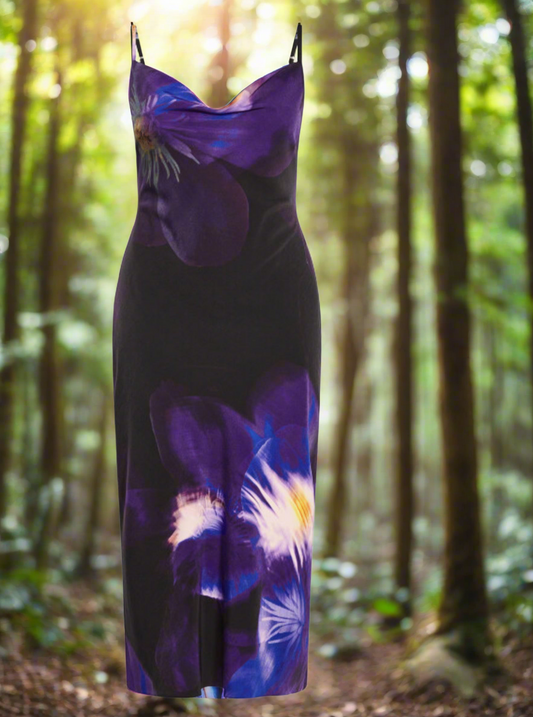 Puawānanga dress