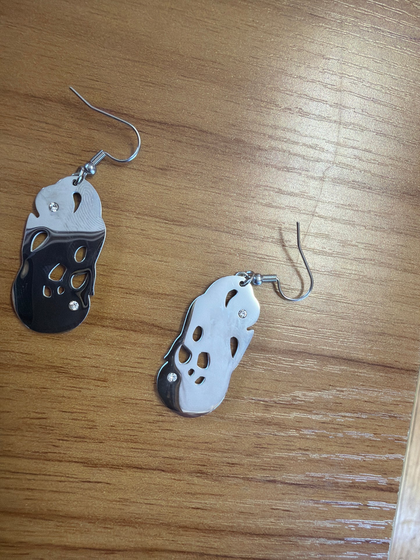 Manaia earrings