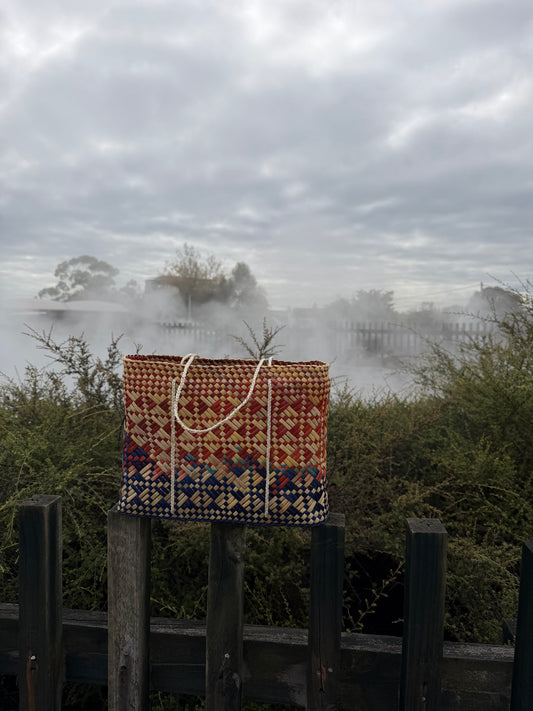 Kete whakairo