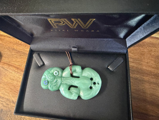 Heitiki Pounamu (small)