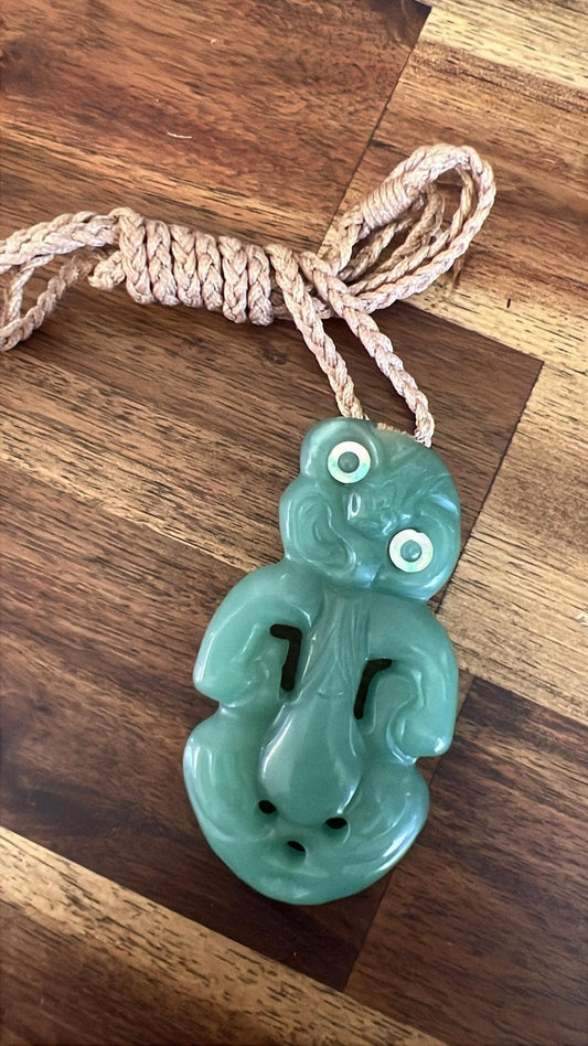 Hei tiki Pounamu