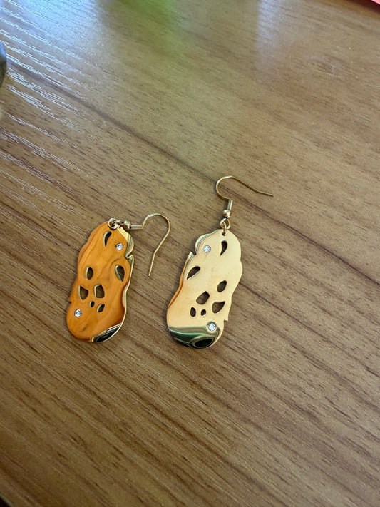 Manaia earrings