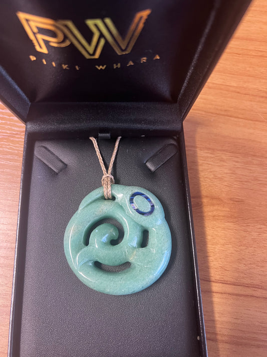 Koropepe Amazonite
