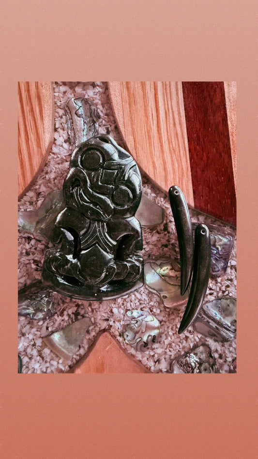 Obsidian (gold sheen)